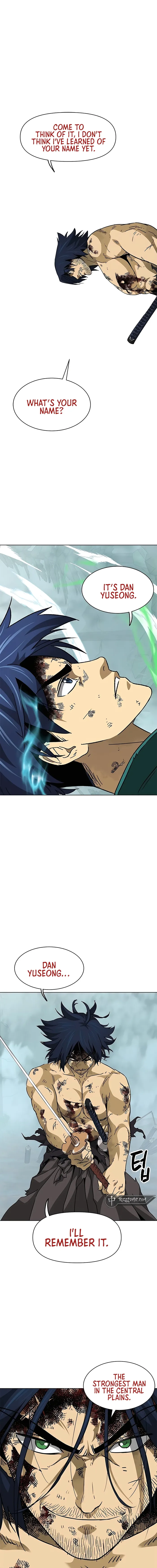 Infinite Level Up in Murim chapter 191 page 19