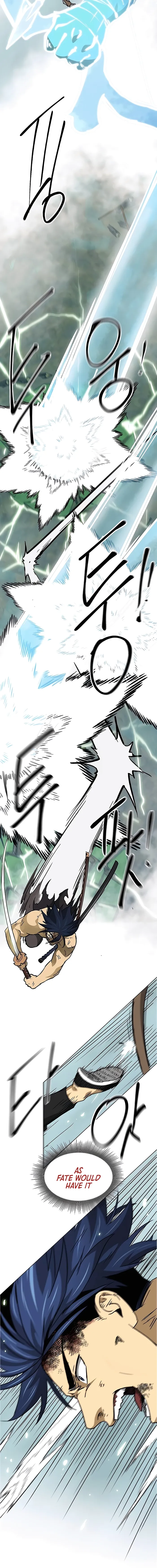 Infinite Level Up in Murim chapter 191 page 22