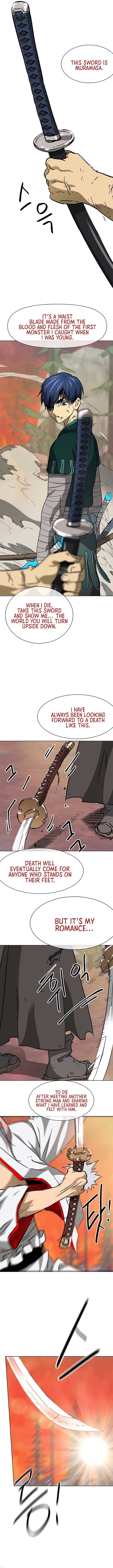 Infinite Level Up in Murim chapter 192 page 8