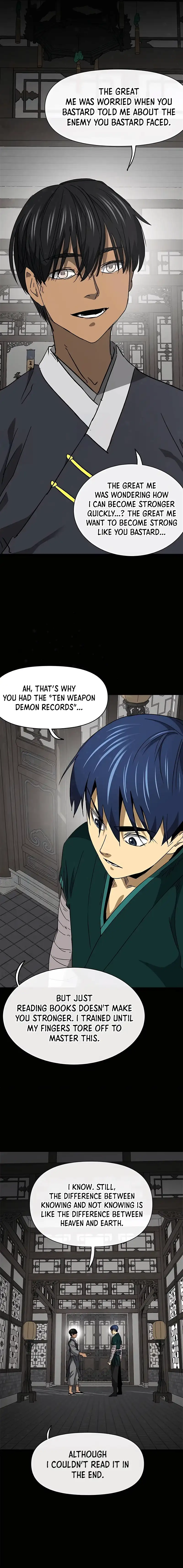 Infinite Level Up in Murim chapter 194 page 3