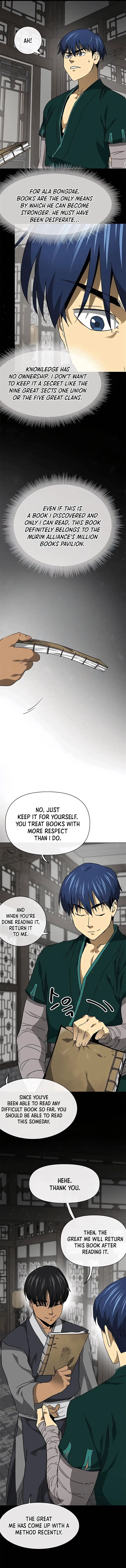 Infinite Level Up in Murim chapter 194 page 4
