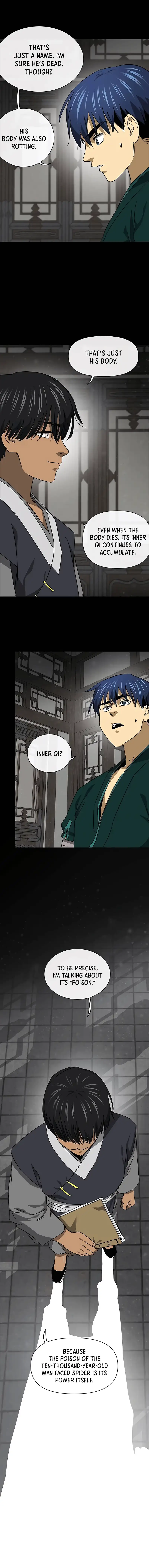 Infinite Level Up in Murim chapter 194 page 6