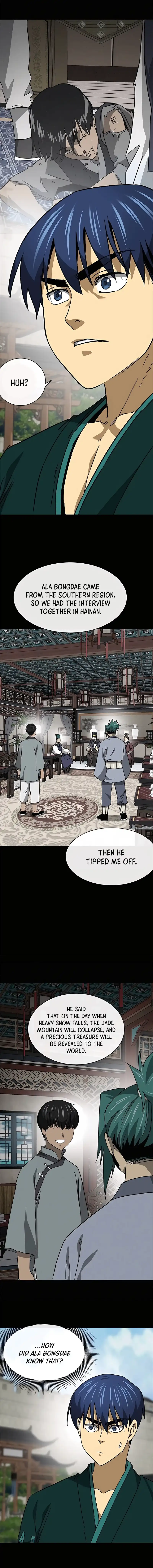 Infinite Level Up in Murim chapter 194 page 11