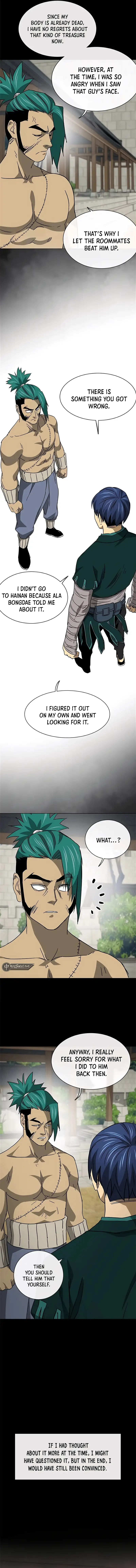 Infinite Level Up in Murim chapter 194 page 12
