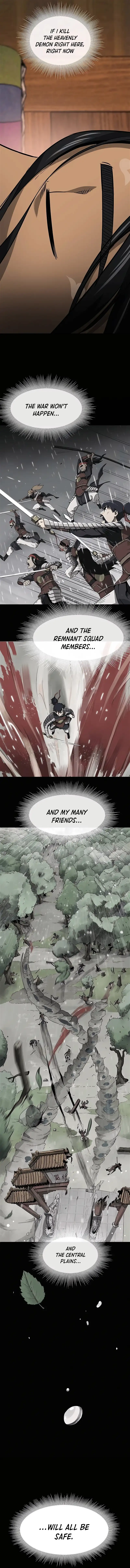 Infinite Level Up in Murim chapter 194 page 17