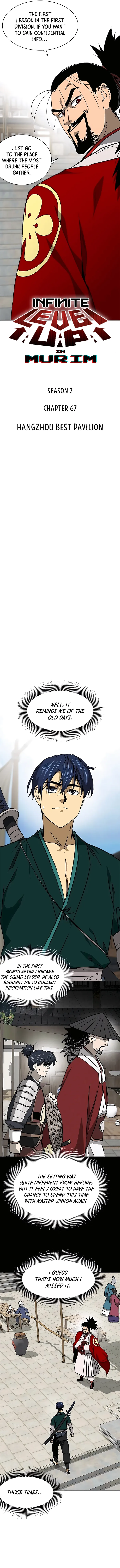 Infinite Level Up in Murim chapter 196 page 3