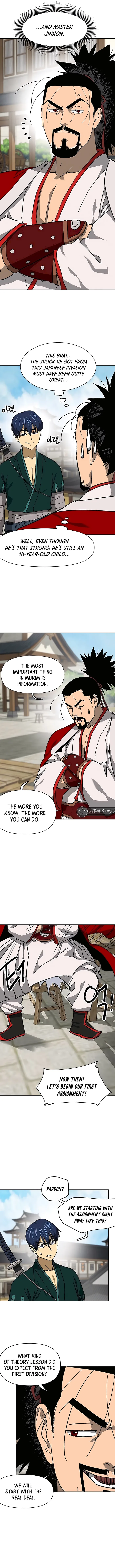 Infinite Level Up in Murim chapter 196 page 4