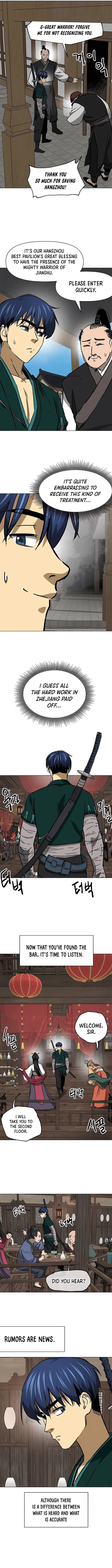 Infinite Level Up in Murim chapter 196 page 9