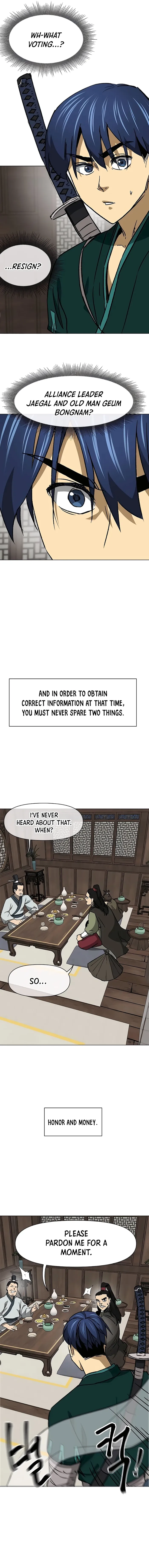Infinite Level Up in Murim chapter 196 page 11
