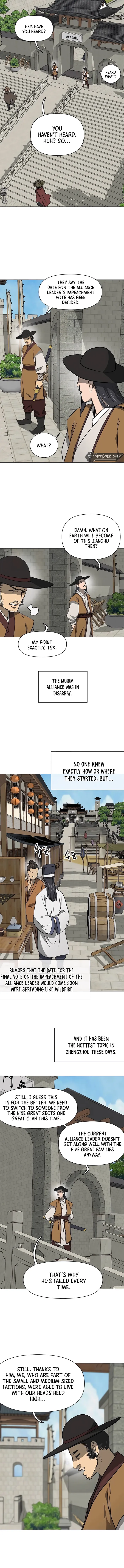 Infinite Level Up in Murim chapter 197 page 1