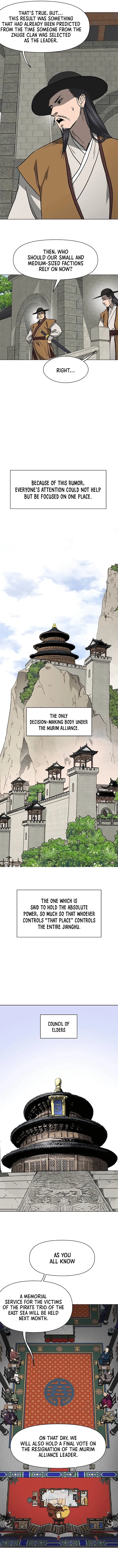 Infinite Level Up in Murim chapter 197 page 2