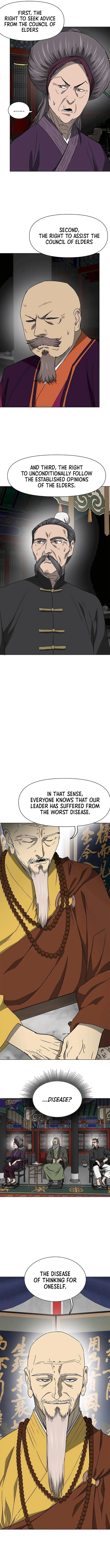 Infinite Level Up in Murim chapter 197 page 5