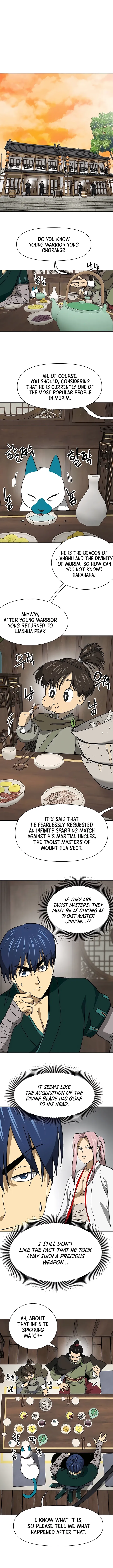 Infinite Level Up in Murim chapter 197 page 7