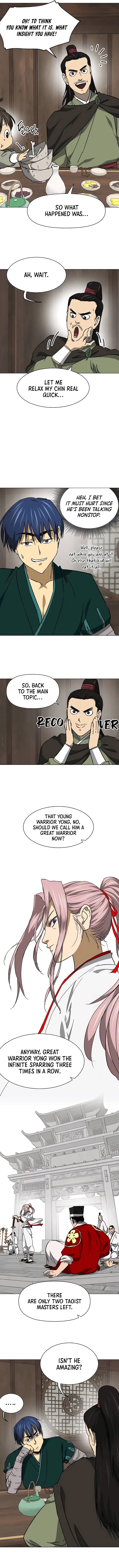 Infinite Level Up in Murim chapter 197 page 8