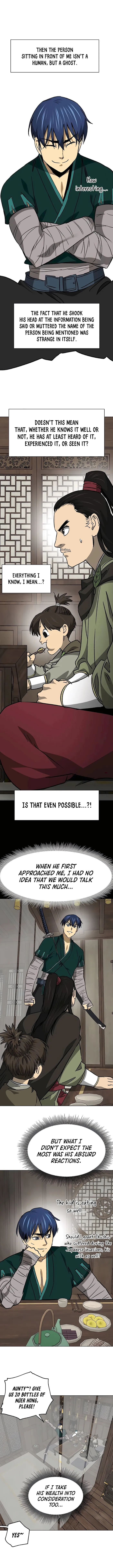 Infinite Level Up in Murim chapter 197 page 10