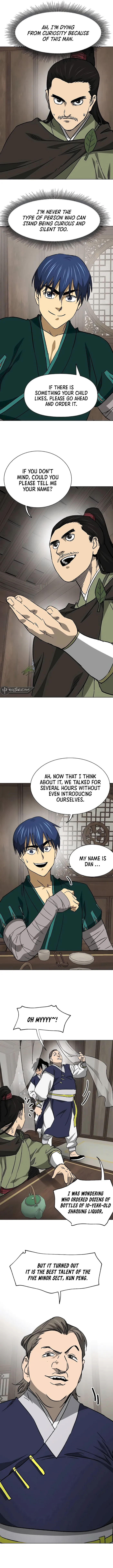 Infinite Level Up in Murim chapter 197 page 11