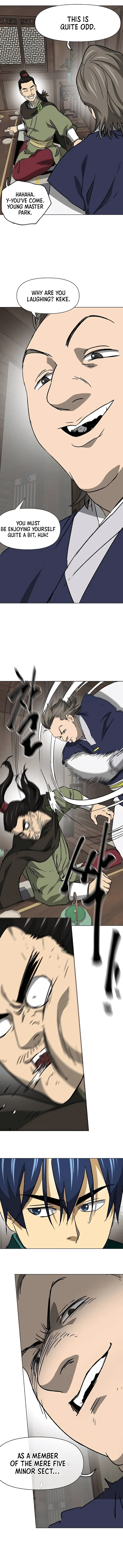 Infinite Level Up in Murim chapter 197 page 13