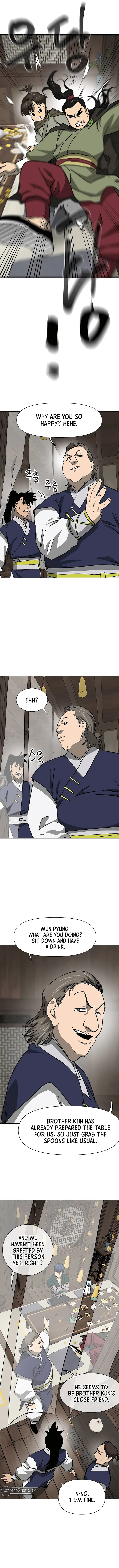 Infinite Level Up in Murim chapter 197 page 14