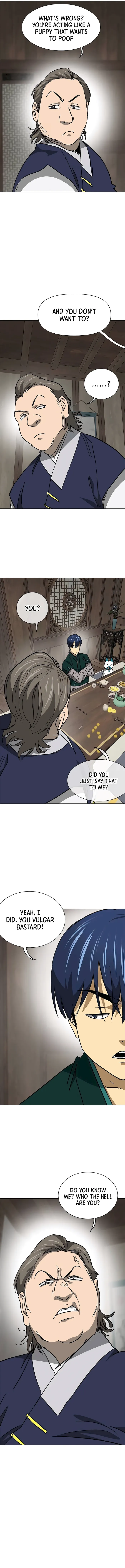 Infinite Level Up in Murim chapter 197 page 15