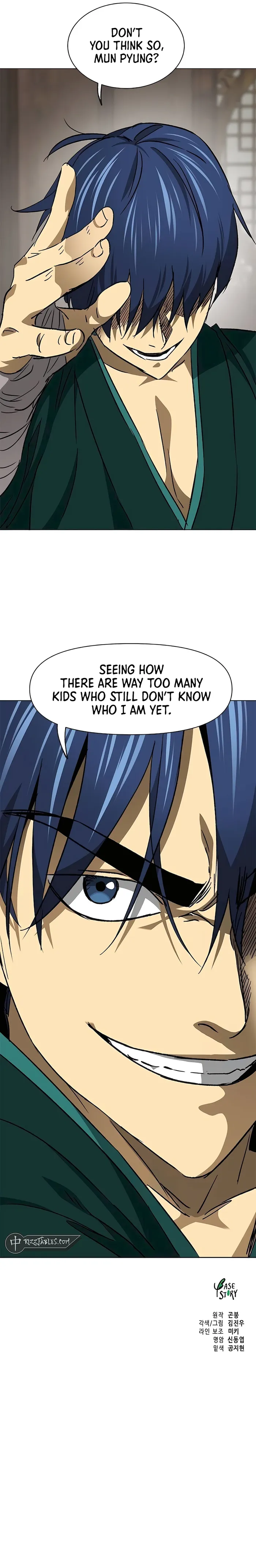 Infinite Level Up in Murim chapter 197 page 17