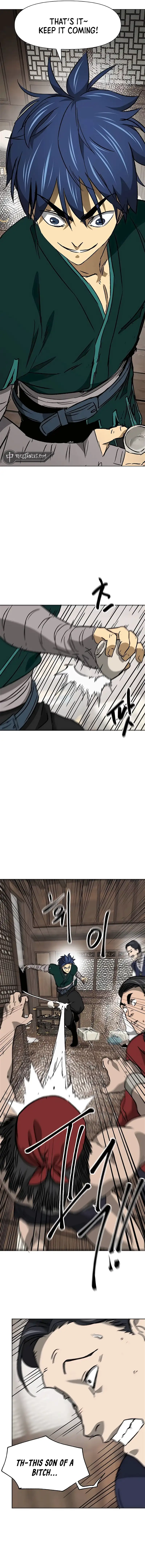 Infinite Level Up in Murim chapter 198 page 9