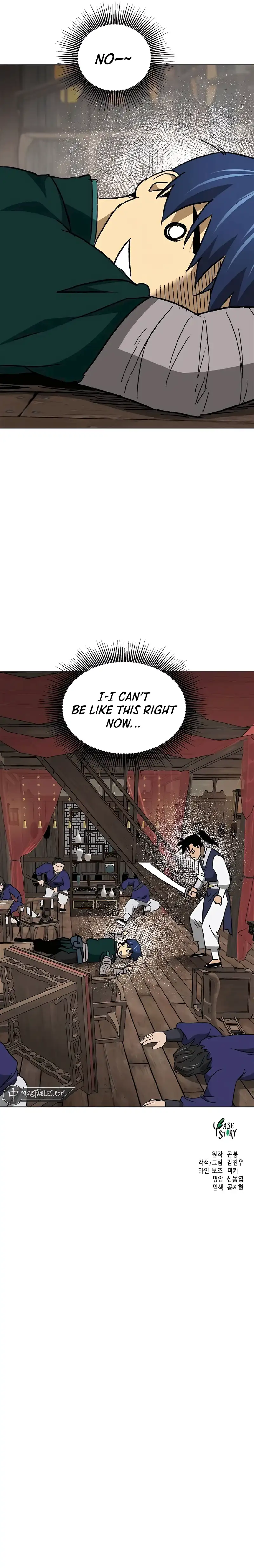 Infinite Level Up in Murim chapter 198 page 21