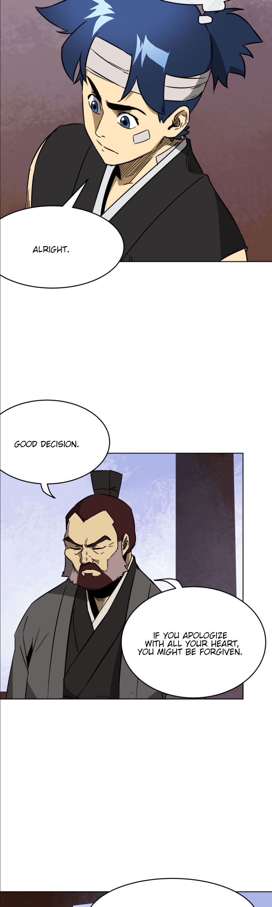 Infinite Level Up in Murim chapter 20 page 24
