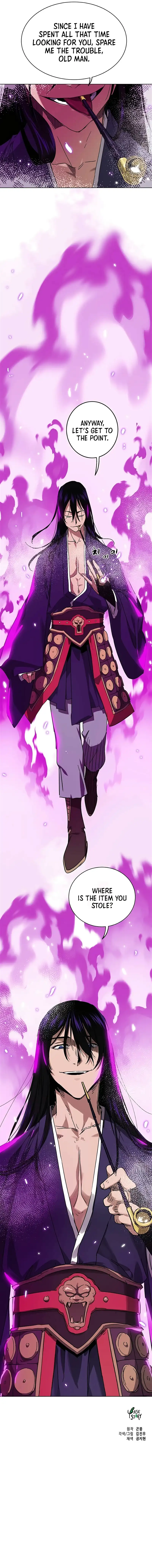 Infinite Level Up in Murim chapter 200 page 20