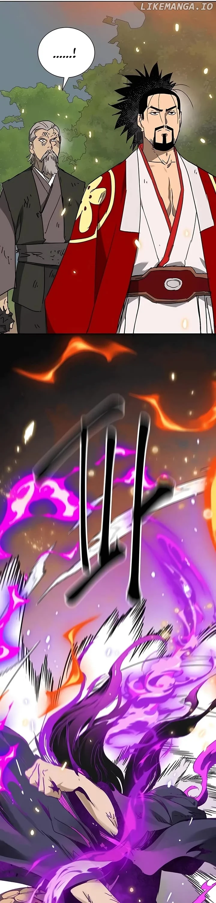 Infinite Level Up in Murim chapter 205 page 5