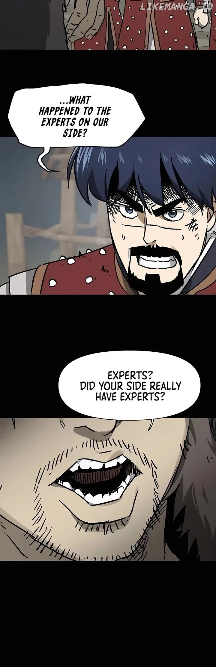Infinite Level Up in Murim chapter 205 page 41