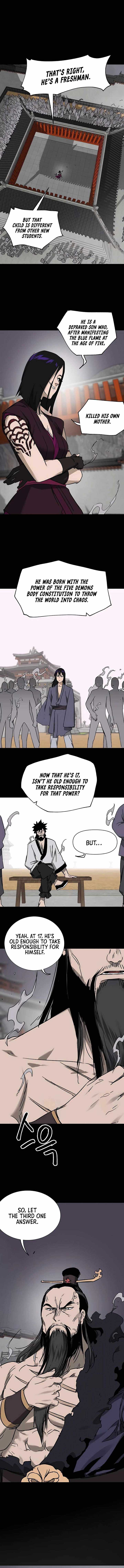 Infinite Level Up in Murim chapter 209 page 4