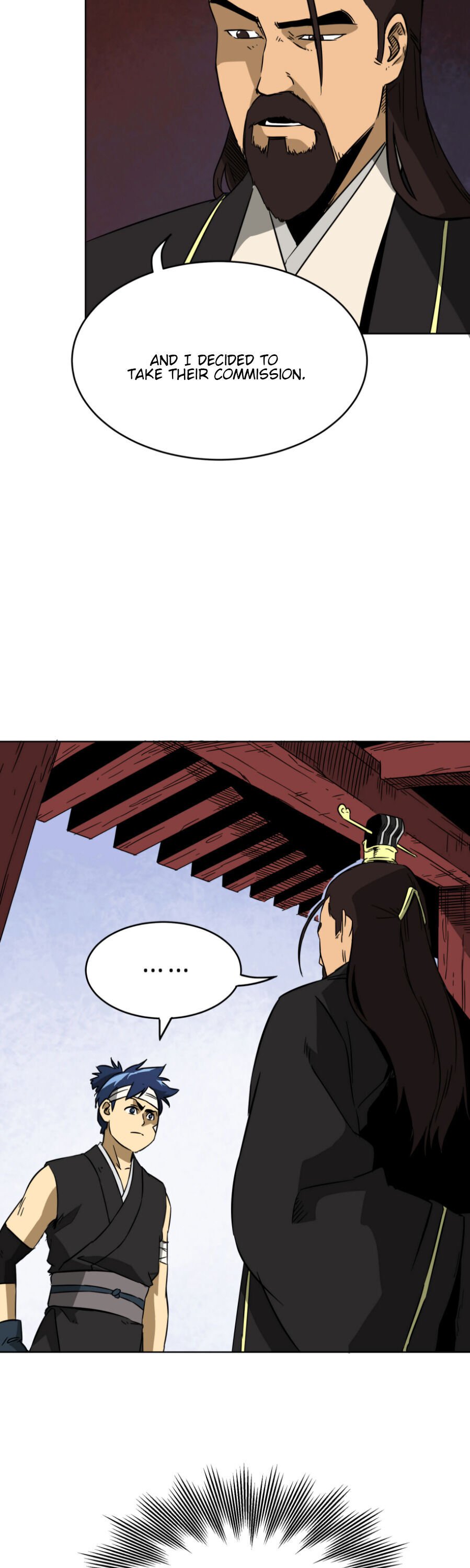 Infinite Level Up in Murim chapter 21 page 4