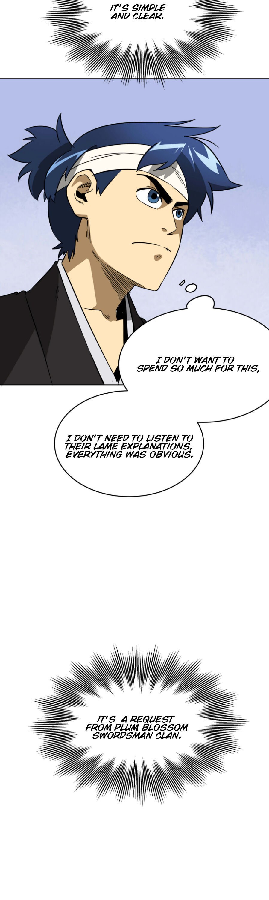 Infinite Level Up in Murim chapter 21 page 5