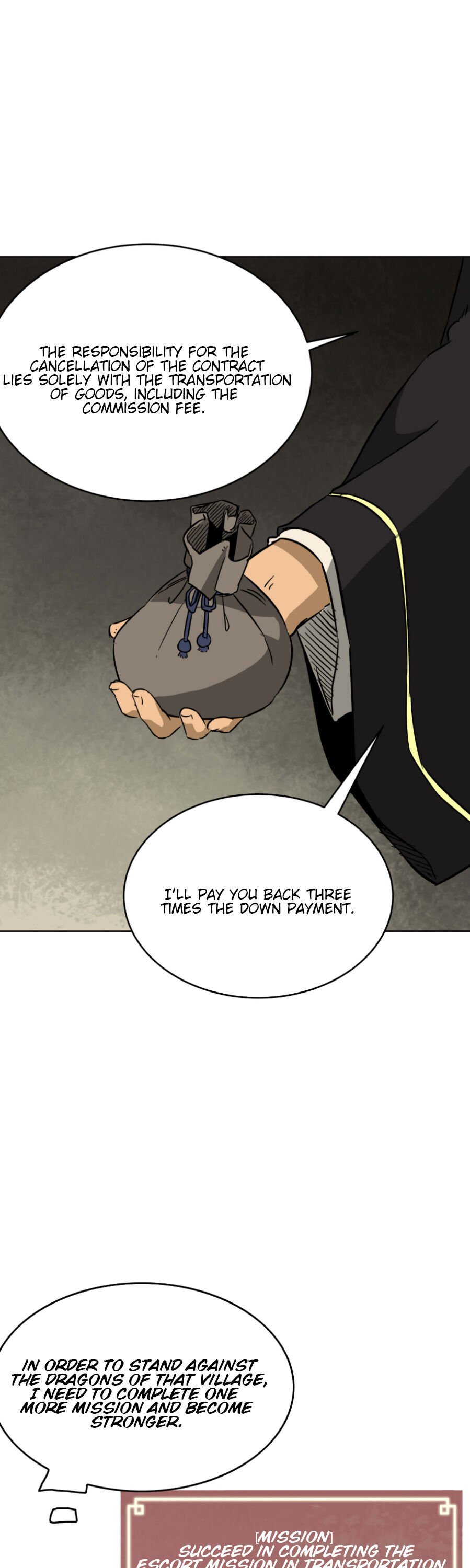 Infinite Level Up in Murim chapter 21 page 6