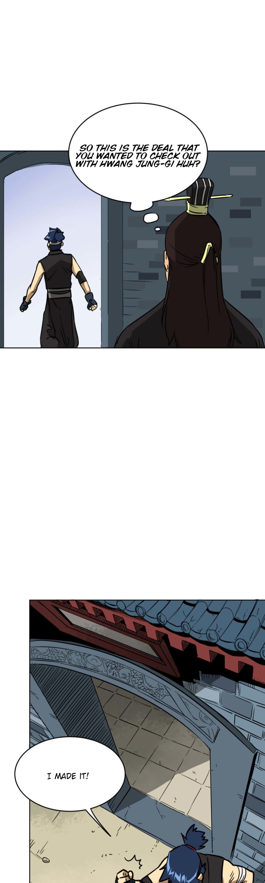 Infinite Level Up in Murim chapter 21 page 14