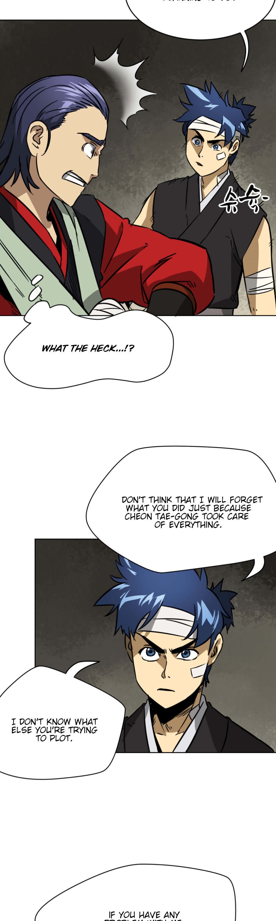 Infinite Level Up in Murim chapter 21 page 18