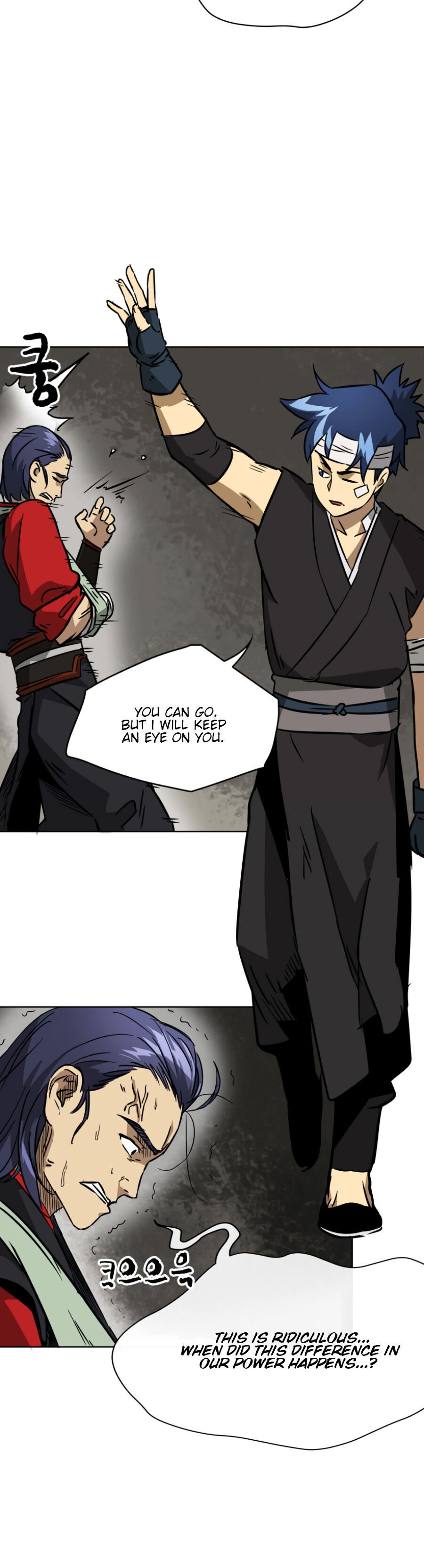 Infinite Level Up in Murim chapter 21 page 20