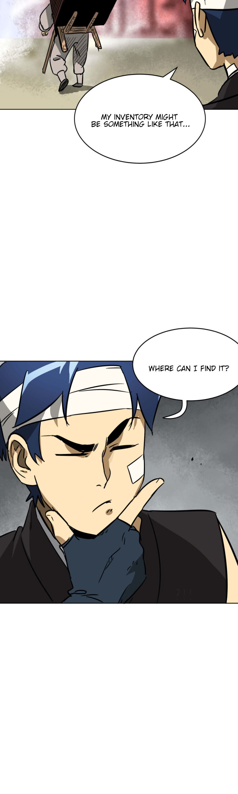 Infinite Level Up in Murim chapter 21 page 28