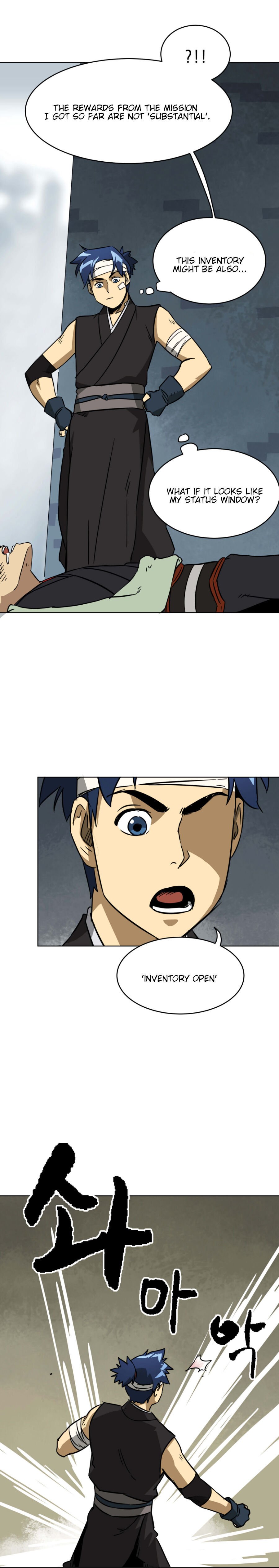 Infinite Level Up in Murim chapter 21 page 29
