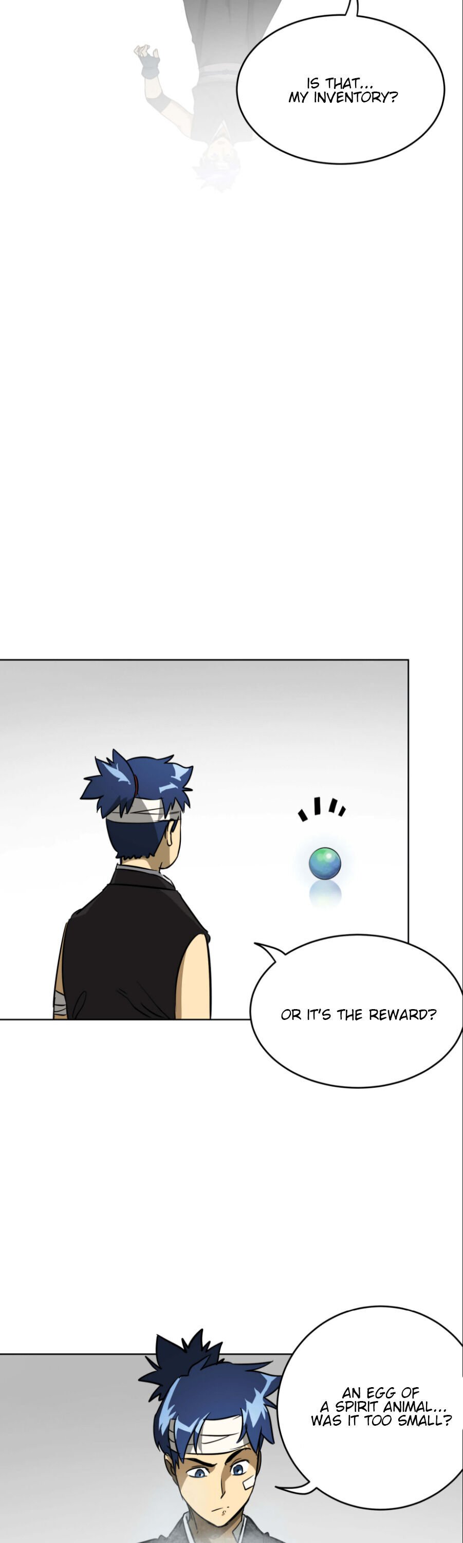 Infinite Level Up in Murim chapter 21 page 32