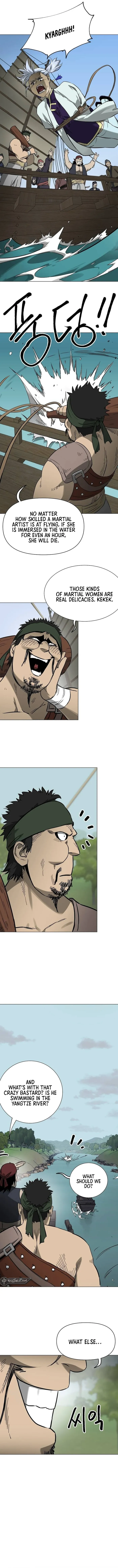 Infinite Level Up in Murim chapter 216 page 8
