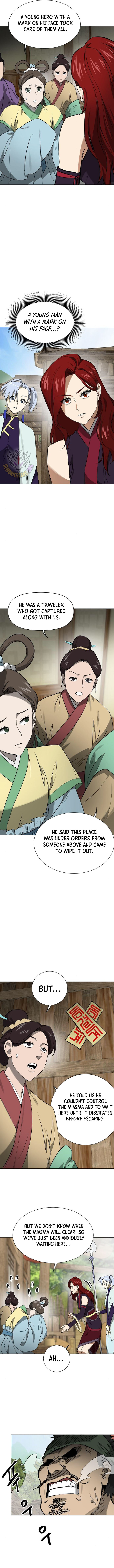Infinite Level Up in Murim chapter 217 page 8