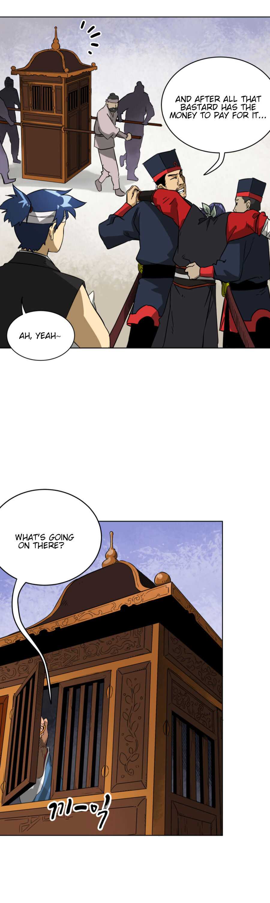 Infinite Level Up in Murim chapter 22 page 5