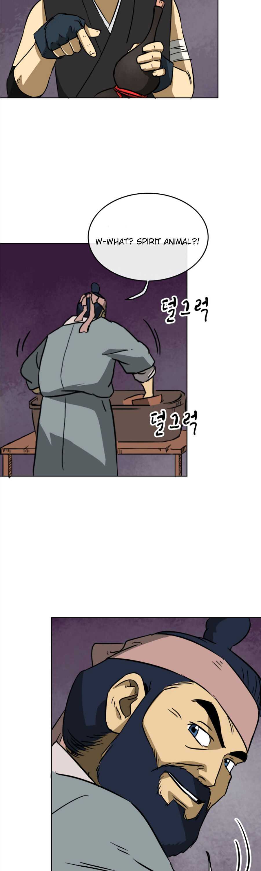 Infinite Level Up in Murim chapter 22 page 14