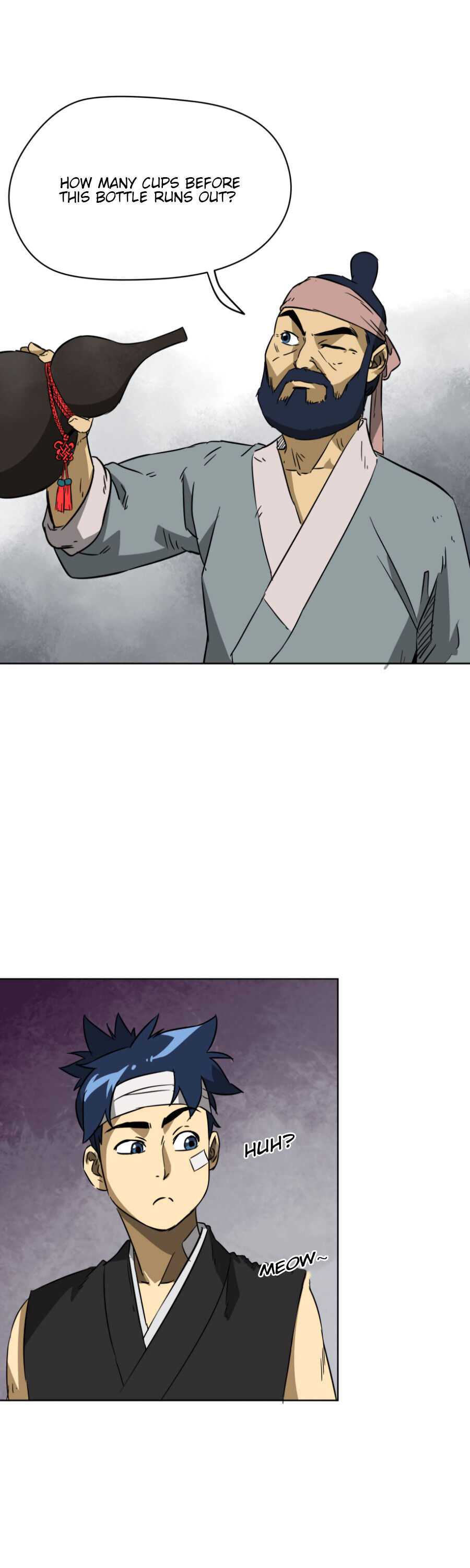 Infinite Level Up in Murim chapter 22 page 21