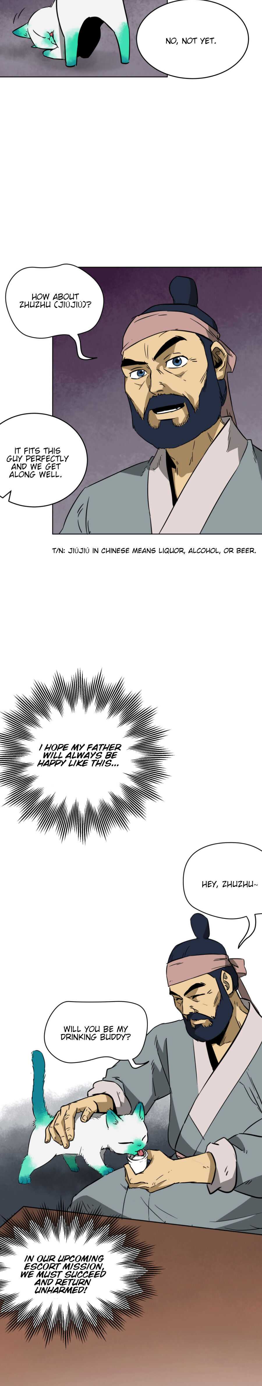 Infinite Level Up in Murim chapter 22 page 24