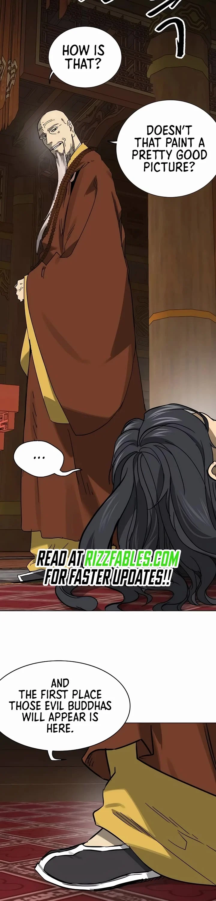 Infinite Level Up in Murim chapter 230 page 32