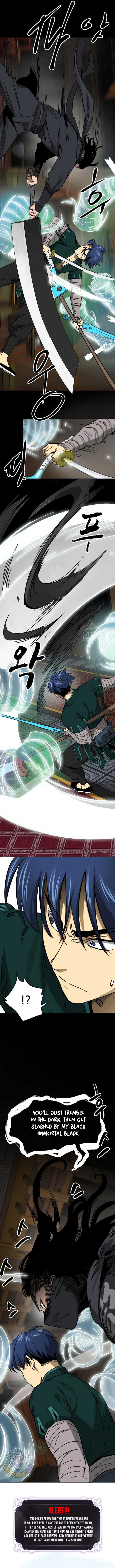 Infinite Level Up in Murim chapter 232 page 3