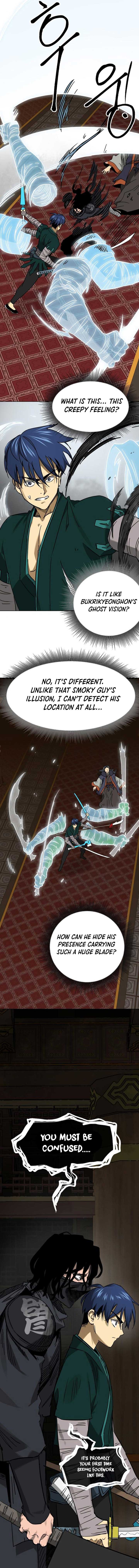 Infinite Level Up in Murim chapter 232 page 4