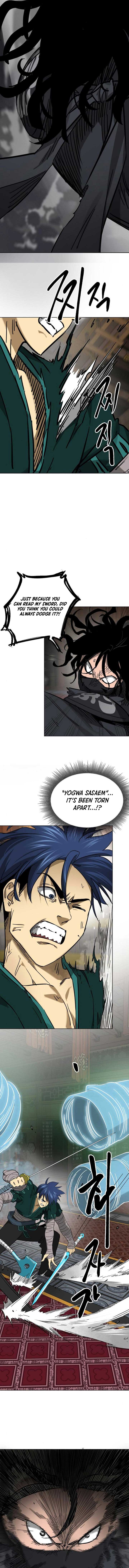 Infinite Level Up in Murim chapter 232 page 10
